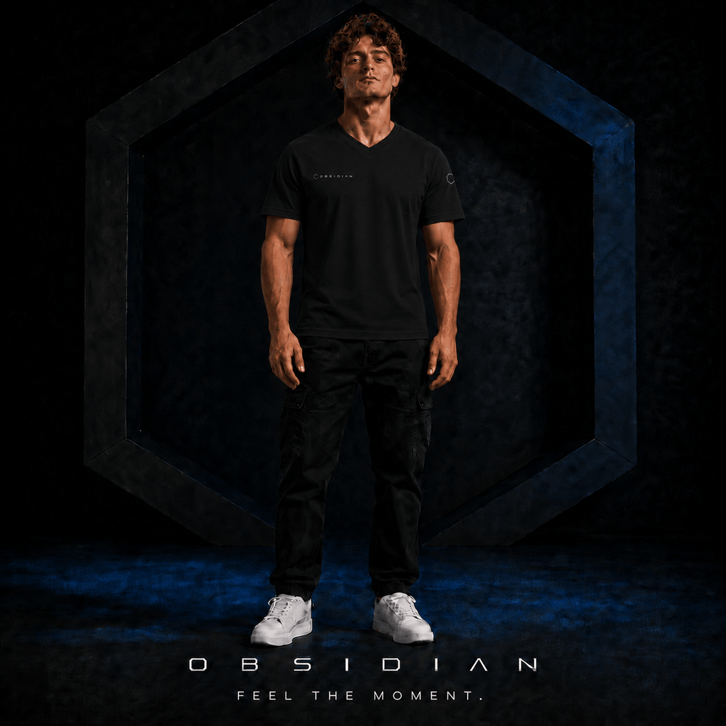 Short sleeve Obsidian T-Shirt