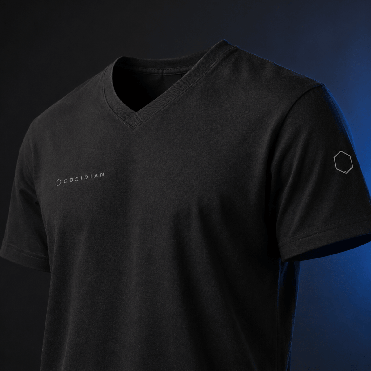 Short sleeve Obsidian T-Shirt