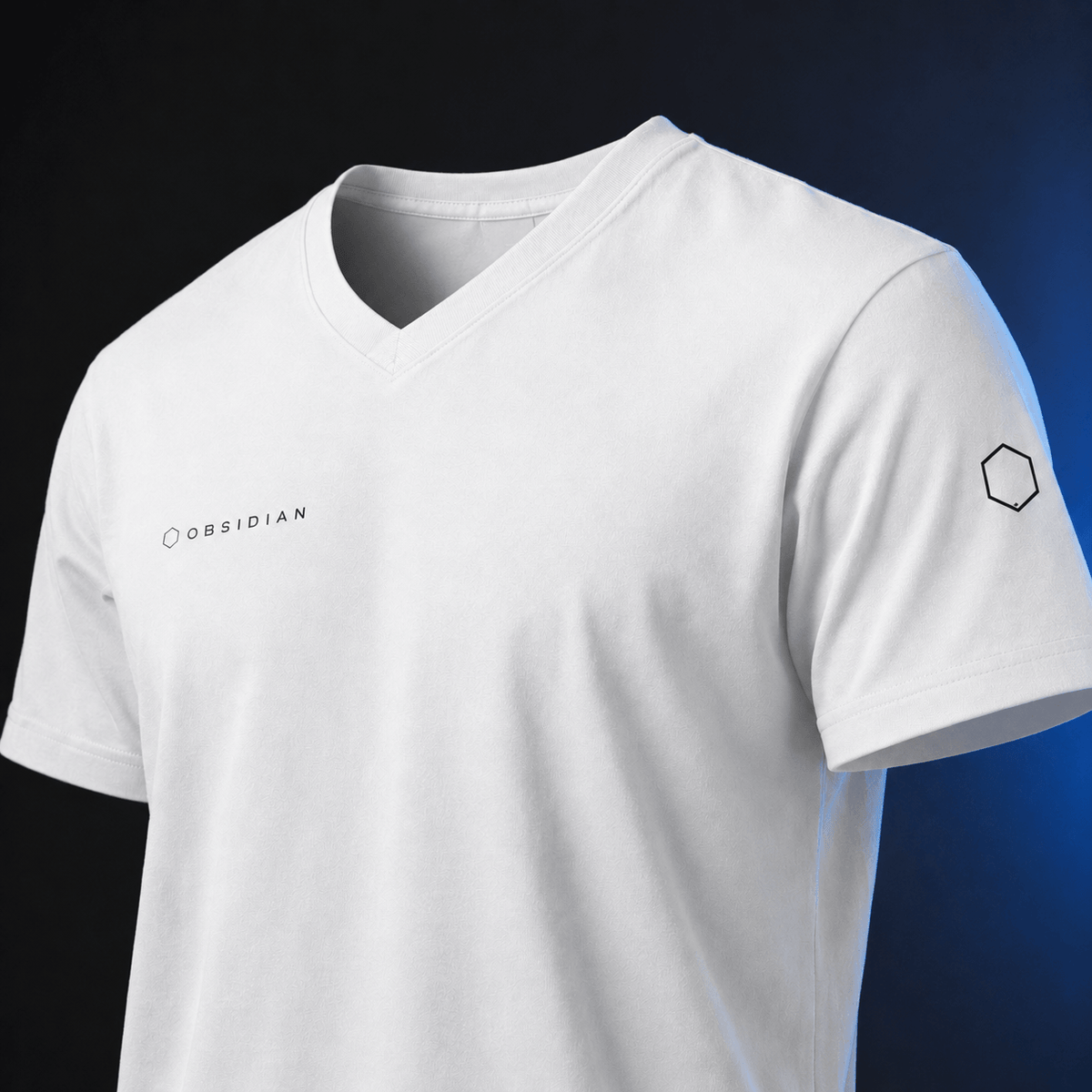 Short sleeve Obsidian T-Shirt