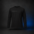 Obsidian Signature Long Sleeve Black